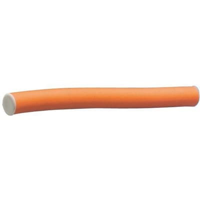 Comair Papilotten oranje 17 mm x 17cm Oranje 6st