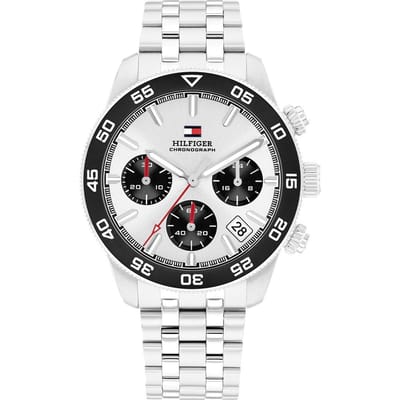 Tommy Hilfiger Chronograaf Th85 Chronograph 1792215