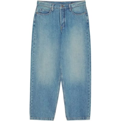 Element Big 5 Spijkerbroek Blauw 28 Man
