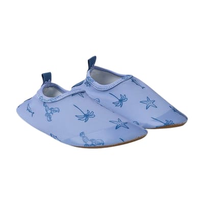 Swim Essentials - watersokken - antislip - Blauw - 19/33 - Zeedieren - waterschoenen