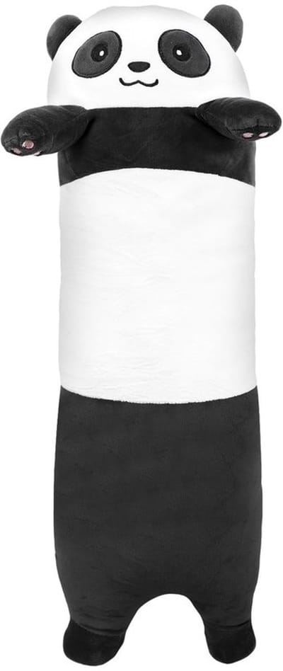 Allecto - Schattig Panda Pluche Dier - Superzacht Knuffeldier - 70 cm
