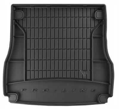 Gledring Nissan Primera P12 2002-2007 - Kofferbakmatten - Organizer Functie - Anti-slip - 5cm Hoge Rand