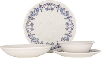 Rinart Serviesset (Medium) - Valeria - 24 delig - 6 persoons - Porselein