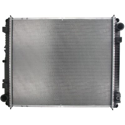 Radiator, motorkoeling MAHLE CR 784 000P