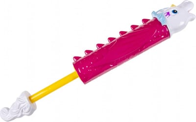 Lg-imports Waterpistool Eenhoorn 33 X 5 Cm Roze