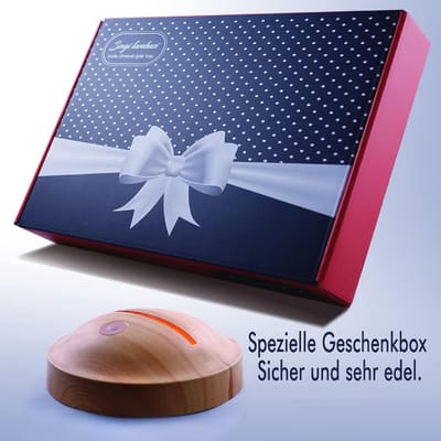 3D Led Lamp Voetbal Cadeau met Gravure voor Fans - Gepersonaliseerde Tafellamp