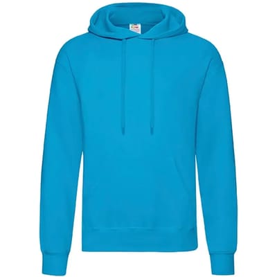 Hoodie Fruit of the Loom Classic