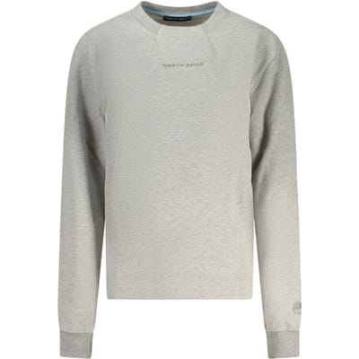 North Sails Grigio Katoenen Dames Sweater