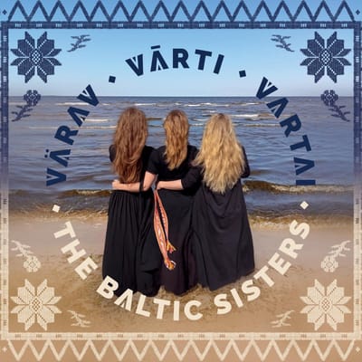 Baltic Sisters - Varav/Varti/Vartai (CD)
