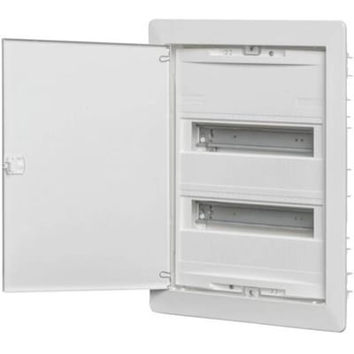 ABN A36UP Sonstige Installationstechnik Kleine verdeelkast Inbouw (in muur) Aantal groepen: 42 Aantal rijen: 3 Inhoud: 1 stuk(s)