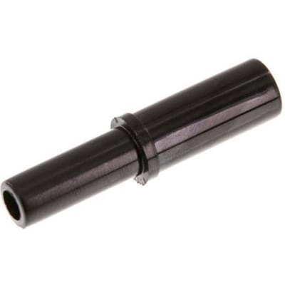 10mm x 8mm Plug-in Connector PA 66 NBR [5 Stuks]