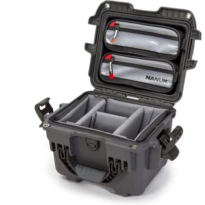 Cameratas Nanuk 908 Pro
