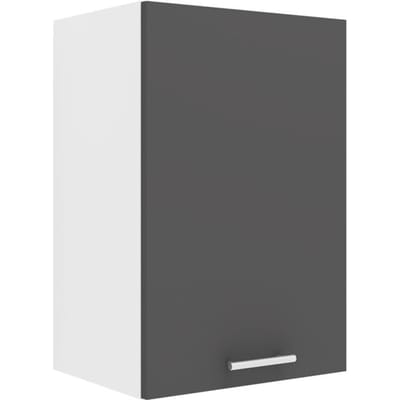 Keukenkast breedte 40 cm Houten deur Wandkast Keuken Keukenmeubels Esilo