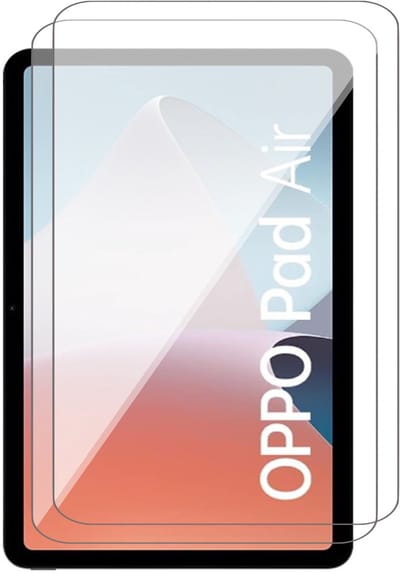 Screenprotector geschikt voor Oppo Pad Air - 2x Glas Screen Protector