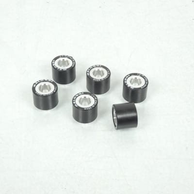 malossi variatorrol voor peugeot 50 103 vos bromfiets 16x13 4.1g