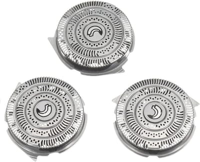 3 scheermesjes geschikt voor Philips HQ9/50 HQ9090 9080 9070 PT920 – Scheerkoppen set - Shaving blades – 3 stuks