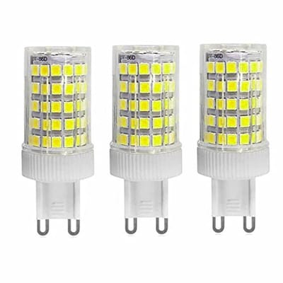 LED G9 Lamp 10W - Koudwit 6000K, Vervanging voor Halogeenlampen