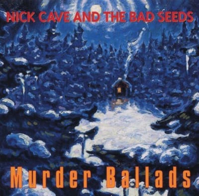 Nick Cave & The Bad Seeds - Murder Ballads (CD) (Remastered)