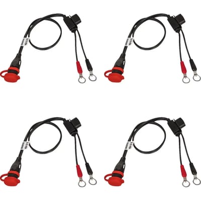 Aansluitkabel Tecmate OptiMate™ (x4)