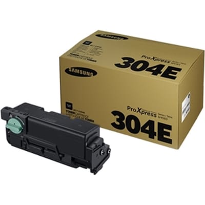 Samsung MLT-D304E toner cartridge zwart extra hoge capaciteit (origineel)