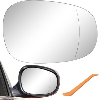 Vervangende zijspiegel voor E90 links - Auto-accessoires, Spiegelvervanging, Veiligheid
