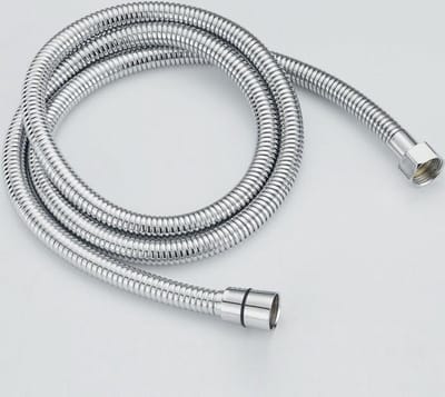 Diamond Line - Doucheslang 150cm - RVS - Chroom