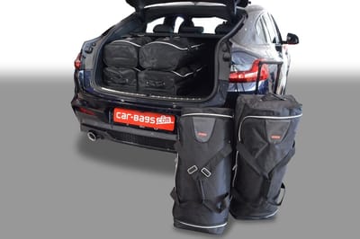 Reistassenset geschikt voor BMW X4 (G02) 2018-heden Original