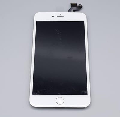 LCD Scherm Geschikt voor iPhone 6S Plus – Premium – Wit