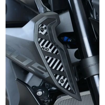 Grille voor luchtinlaat R&G Racing Yamaha MT-09 (x2)