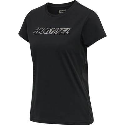 Hummel dames-T-shirt Hmlte Cali Cotton 213462