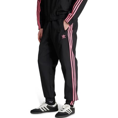 Adidas Firebird Broeken Heren - Zwart - Maat M