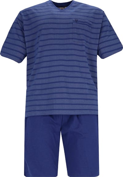 Hajo Heren pyjama Klima Light