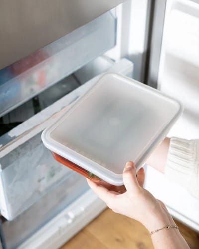 Pyrex - Cook&Freeze - Ovenschalenset met deksel - Set van 3 - 1,5 L, 2,6 L & 4 L - Borosilicaat glas - Ovenschaal 3-delig