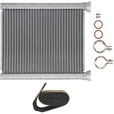 Warmtewisselaar, interieur verwarming MAHLE AH 347 000S