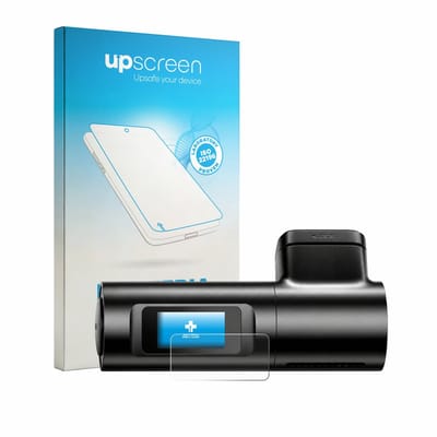 upscreen - Screenprotector voor Azdome M330 - Folie Beschermfolie transparant antibacterieel