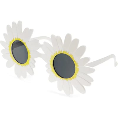 Zonnebril Rex London White daisy sunglasses