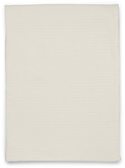 Marc O'Polo Viggo Plaid Off white - 150x200 cm