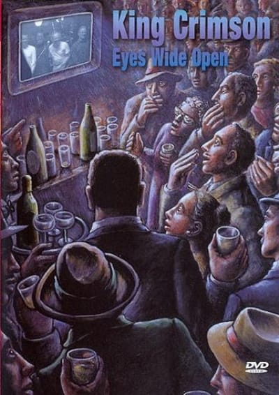 King Crimson - Eyes Wide Open