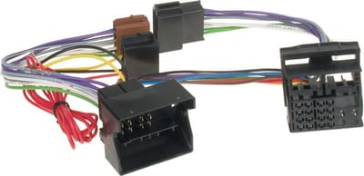 Car2Iso2Car (Quadlock) Parrot/ Bury Div. mod. Audi- Seat- Maserati-Skoda-Volkswagen-Scania