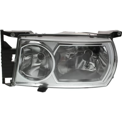 Koplamp, bevestiging DEPO 771-1105L-LDHE links