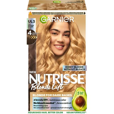 Garnier Nutrisse Blonde Lift UL3 Honey Blonde 1 st