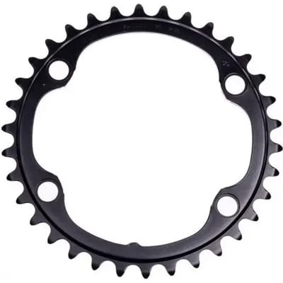 Shimano Fc-rs520 Kettingblad Zwart 34t