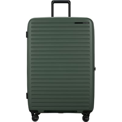 Samsonite Koffer - Restackd spinner 81/31 (4wielen) - uitbreidbaar - Sage - 138 l - 4.3 kg