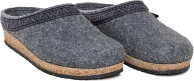 Stegmann Dames en Heren clogs Filz