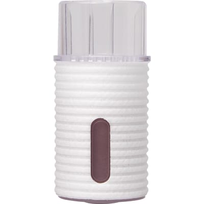 K-HeadSpa ACF Fiber Filter with Vitamin Gel & Sparkling Tablet Holder-Lavender