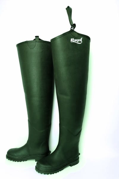Ragot Heuplaarzen Met Neopreen Voering