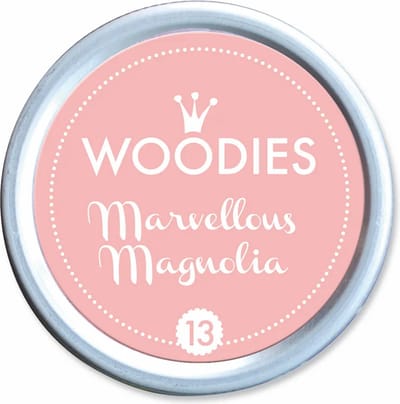 Marvellous Magnolia Stamp Pad (W99013) (DISCONTINUED)