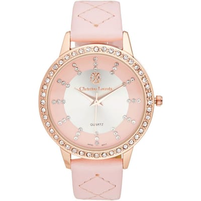 Christian Lacroix CXLS18034 Dames Horloge 36mm