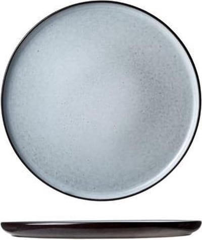 Cosy & Trendy Plat bord Ciel Blue - Ø27,5cm