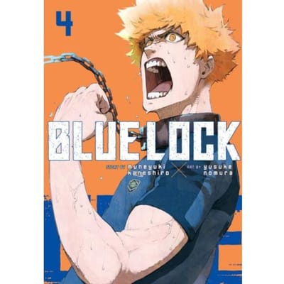 Blue Lock 4 - Blue Lock - Muneyuki Kaneshiro